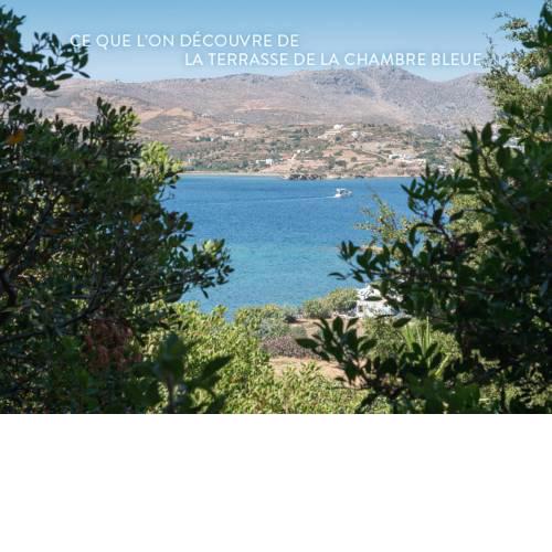 Psilalonia : Chambres d'hôtes de charme sur l'Île de Leros