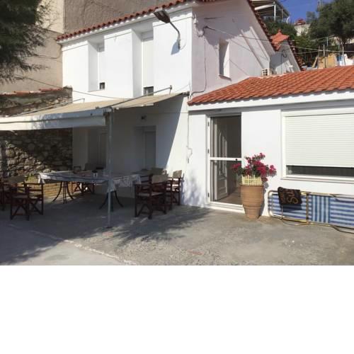 Psili ammos beach front apartment