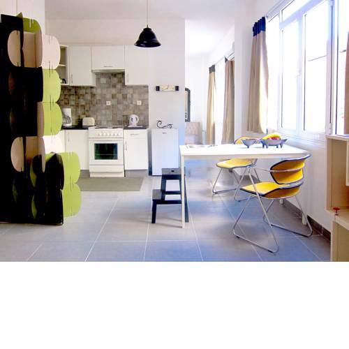 Psiri City Loft