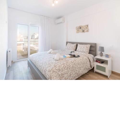 Psychiko central apartment D (PSY100)