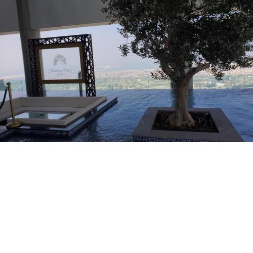 PTR-3407 Stunning 2BR with Burj Khalifa View