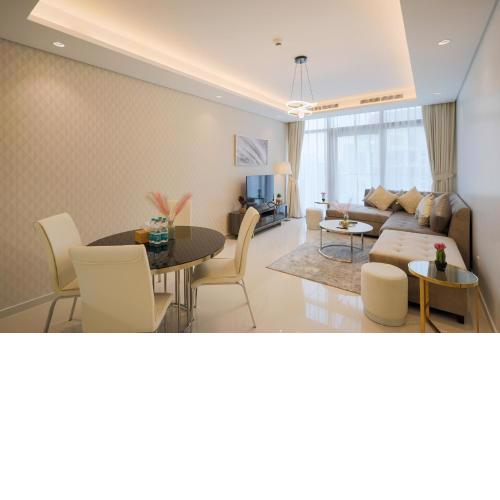PTR-4503 Furnished 2BR Apartment Spacious Unit