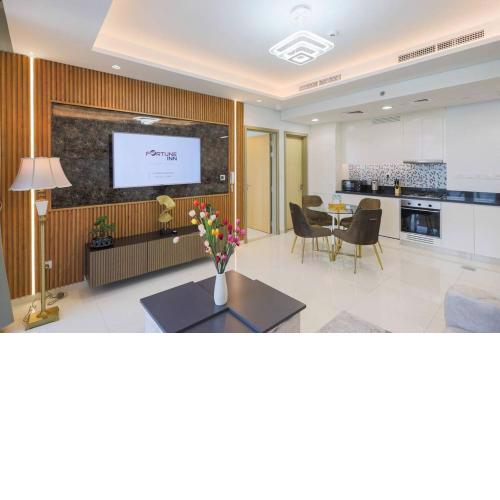 PTR-5213 Modern 1BR Apartment