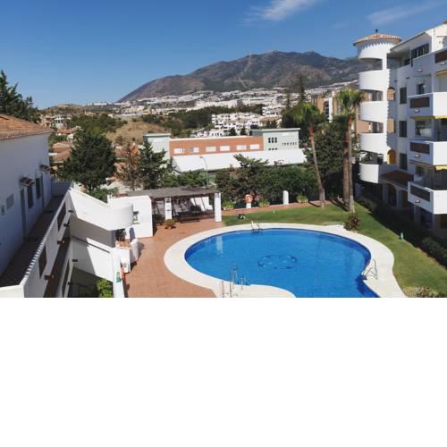 Pueblo del Parque - Nice apartment with mountain and garden views
