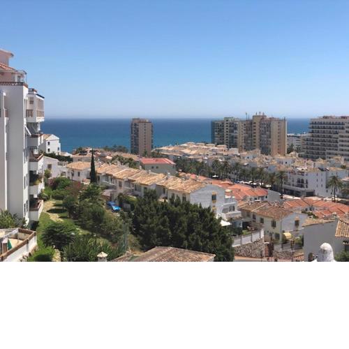 Pueblo Evita. Stunning sea and mountain views, close to amneties.