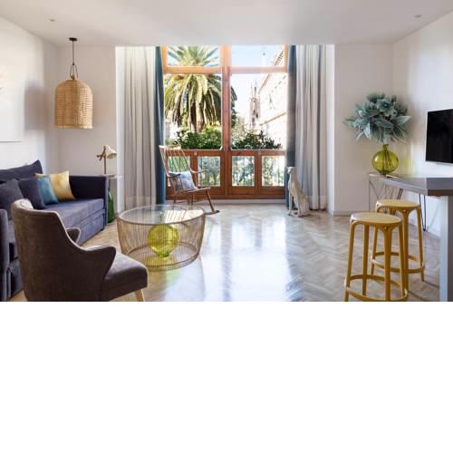 Puerta Catedral Indias Lofts