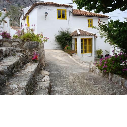 Puerta Verde