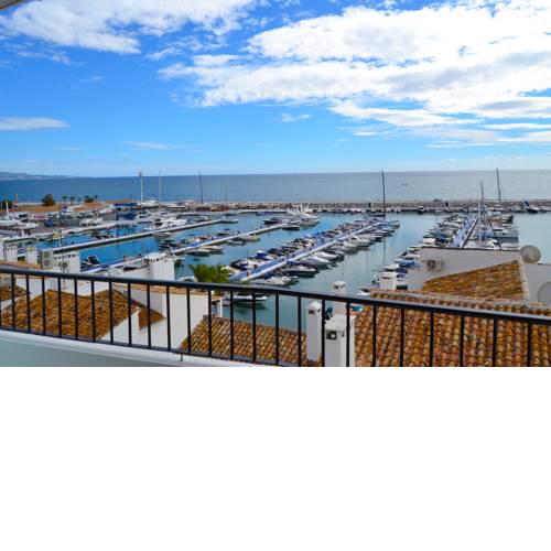 Puerto Banús 2 bed Amazing Views - RDR119