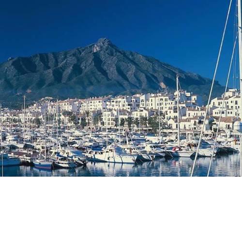 Puerto Banus 2 Bedrooms Apartment P2