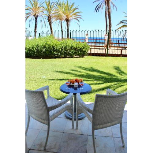 Puerto Banus 2 bedrooms Oceanfront C