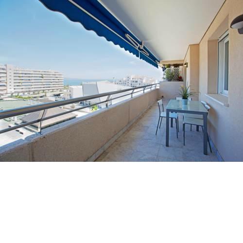 Puerto Banus apartment Marina Banus