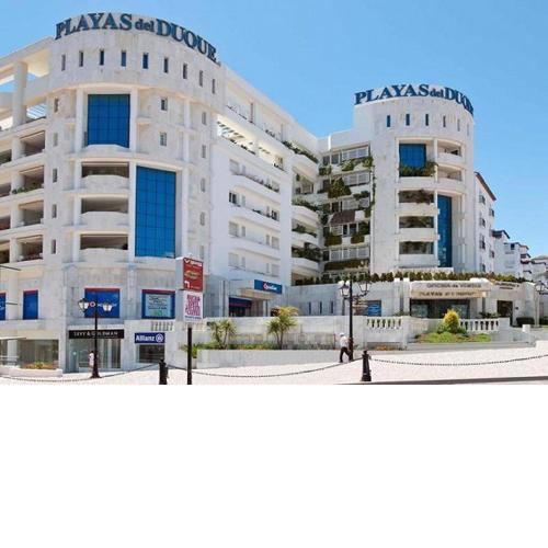 PUERTO BANUS. PLAYAS DEL DUQUE