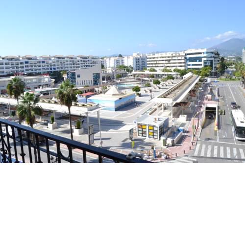 Puerto Banús Plaza views - RDR121