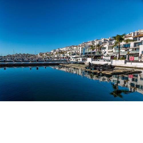Puerto Banus Seaview Apartment