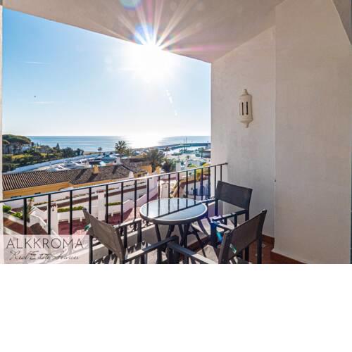 Puerto de Cabopino Apartment