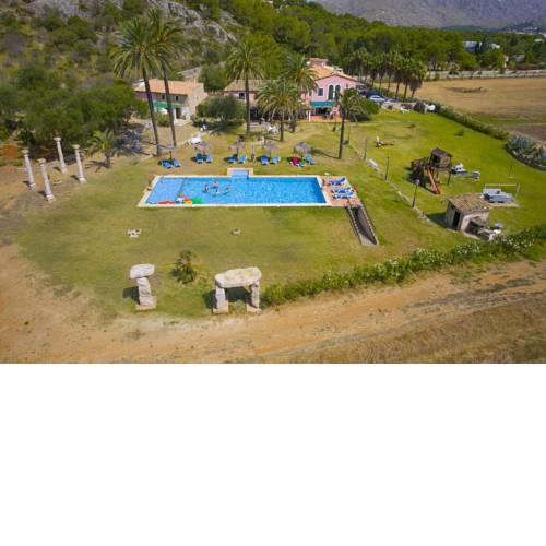 Puerto de Pollensa cat Villas