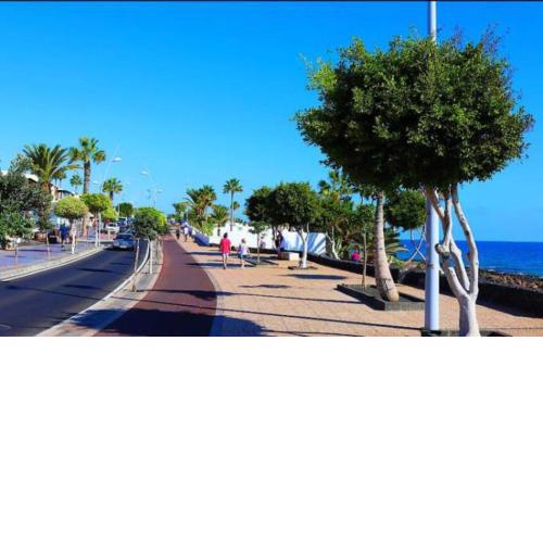 Puerto del carmen apartamento playa