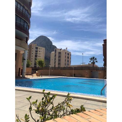 Puerto Home Calpe