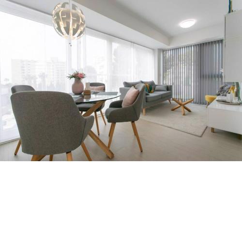 Puerto Marina design apartment