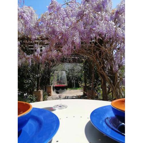 Pula Sardegna villa a soli 300 mt dal mare