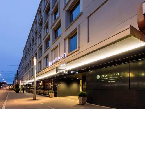 Pullman Basel Europe