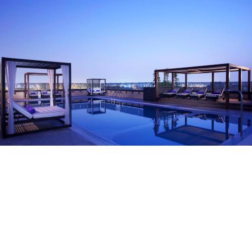 Pullman Dubai Creek City Centre