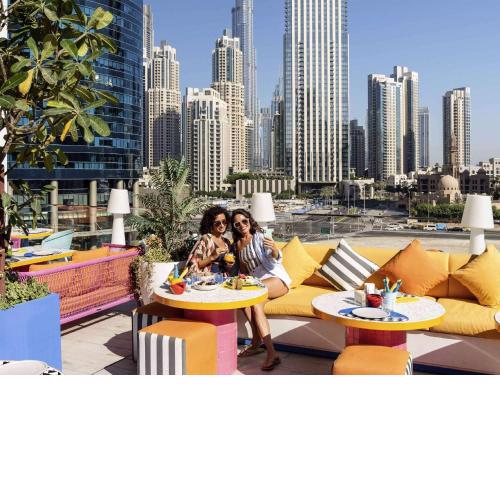 Pullman Dubai Downtown