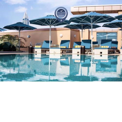 Pullman Dubai Jumeirah Lakes Towers