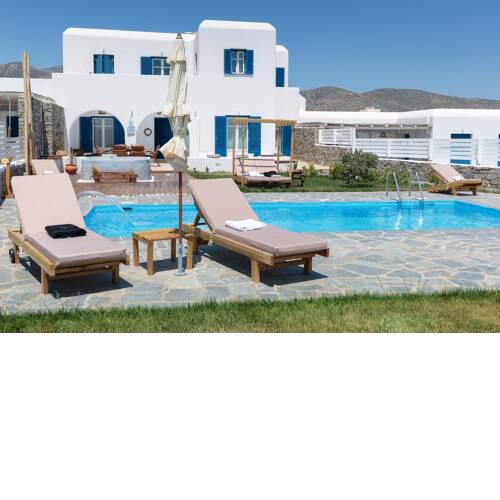 Punda Villas Paros