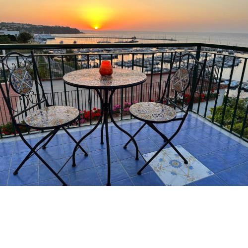 Punta Lingua Relais - Room 2 Sunset Terrace