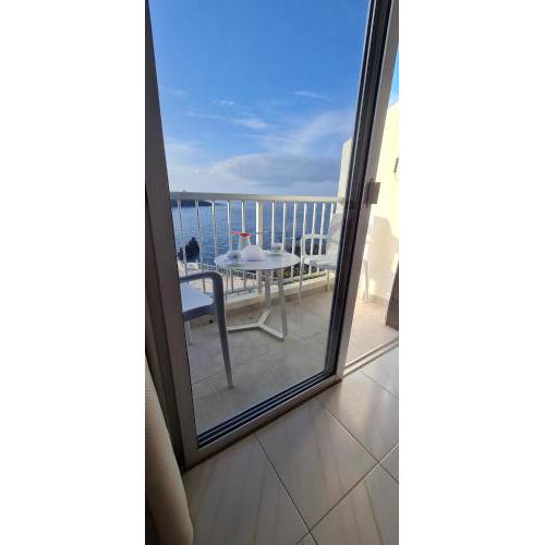 Punta Negra Oceanfront Duplex at Playa de la Arena Tenerife