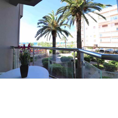 PUNTA PELEGRI 320-Apartamento 1ª linea de playa