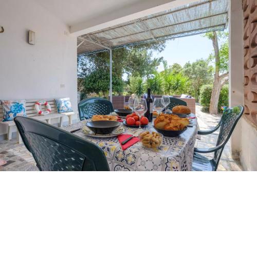Punta Prosciutto Sea View Facing the Sea With Air Conditioning, Parking And Wi-Fi