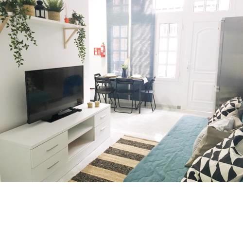 Puntilla Beach Flat by Canary365