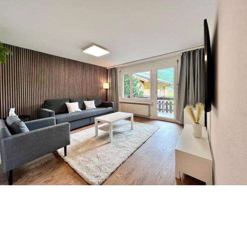 Pure Comfort! Entire Apartment with Abundant Space near Zermatt