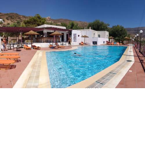 Purple Pig Stars Camping & Bungalows