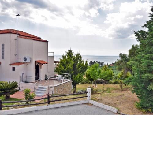 Purple Villa - Akti Elias Sithonia