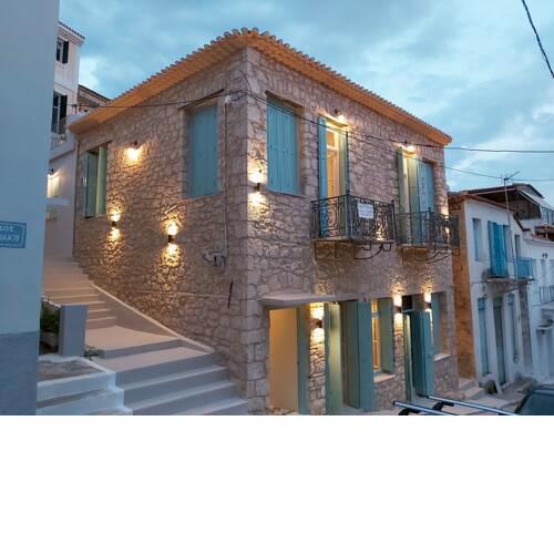 Pyli Apartments