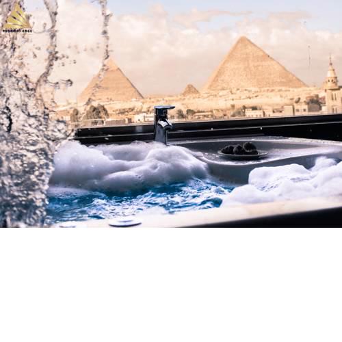 Pyramid Edge Hotel