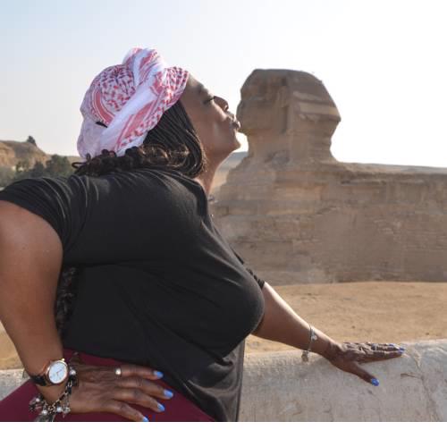 pyramid Giza city inn