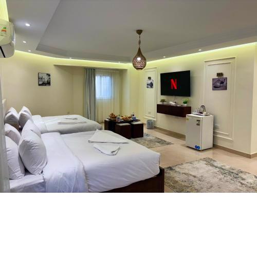 Pyramids Boutique Hotel