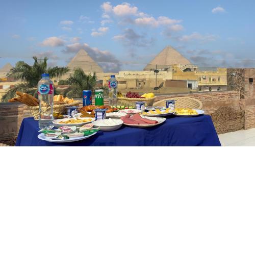 Pyramids Express View Hotel