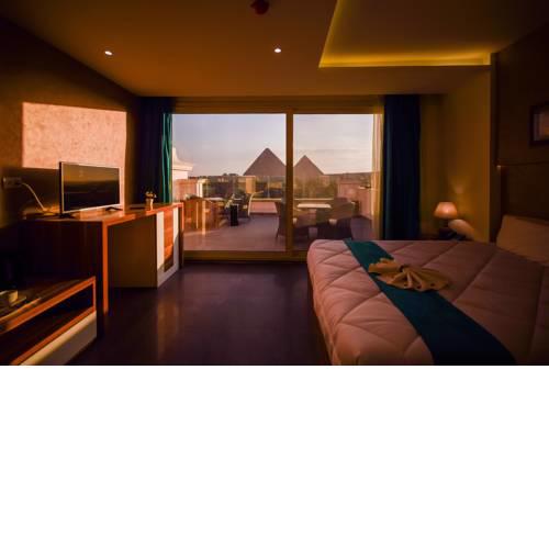 Pyramids Eyes Hotel