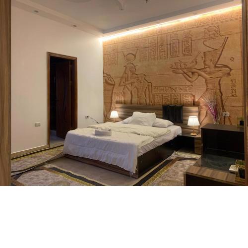 Pyramids Gold Sand Apartment