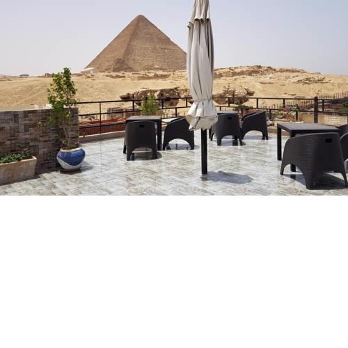 Pyramids Guest House