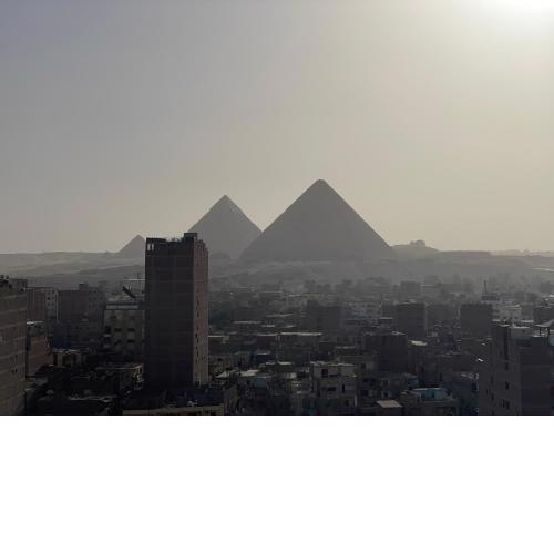 Pyramids hotel