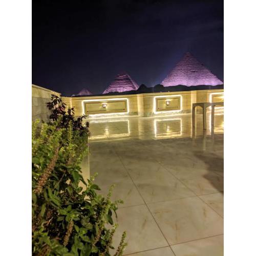 Pyramids kingdom