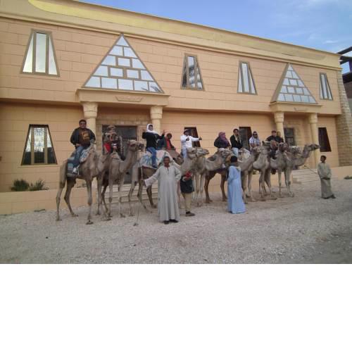 Pyramids Luxor Hotel