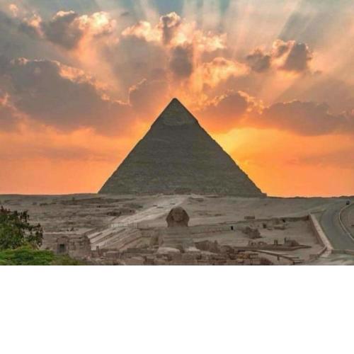 Pyramids Of Lska