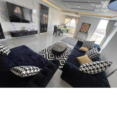 Pyramids Panorama Suites
